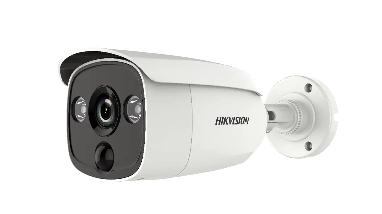 دوربین TURBO هایک ویژن مدل DS-2CE12H0T-PIRL